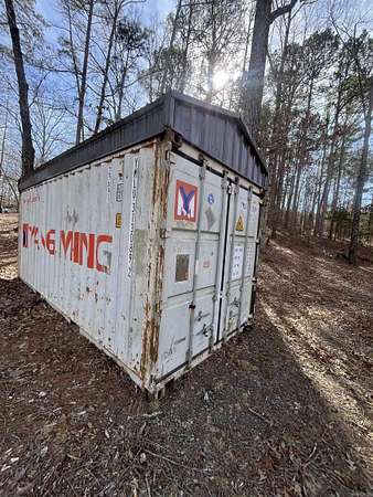 0.54 Acres of Land with Home for Sale in Clinton, Arkansas