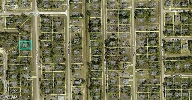 0.23 Acres of Residential Land for Sale in Lehigh Acres, Florida