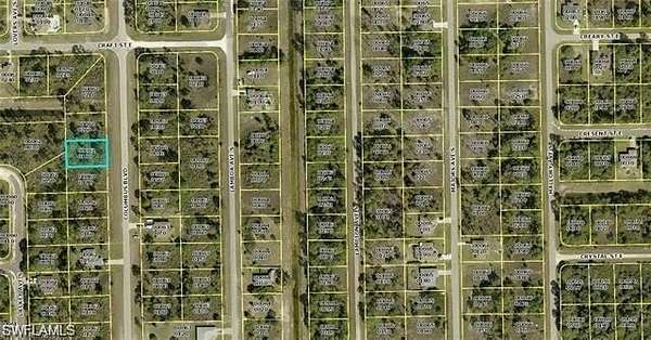 0.23 Acres of Residential Land for Sale in Lehigh Acres, Florida