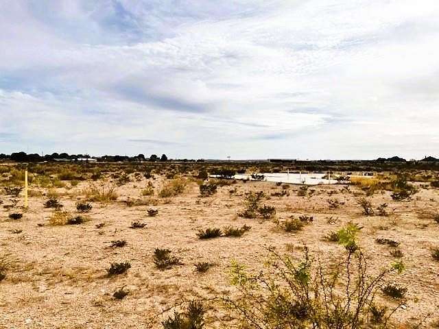 0.6 Acres of Residential Land for Sale in Fort Stockton, Texas