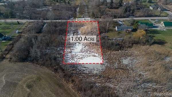 1 Acre of Residential Land for Sale in Bruce Township, Michigan