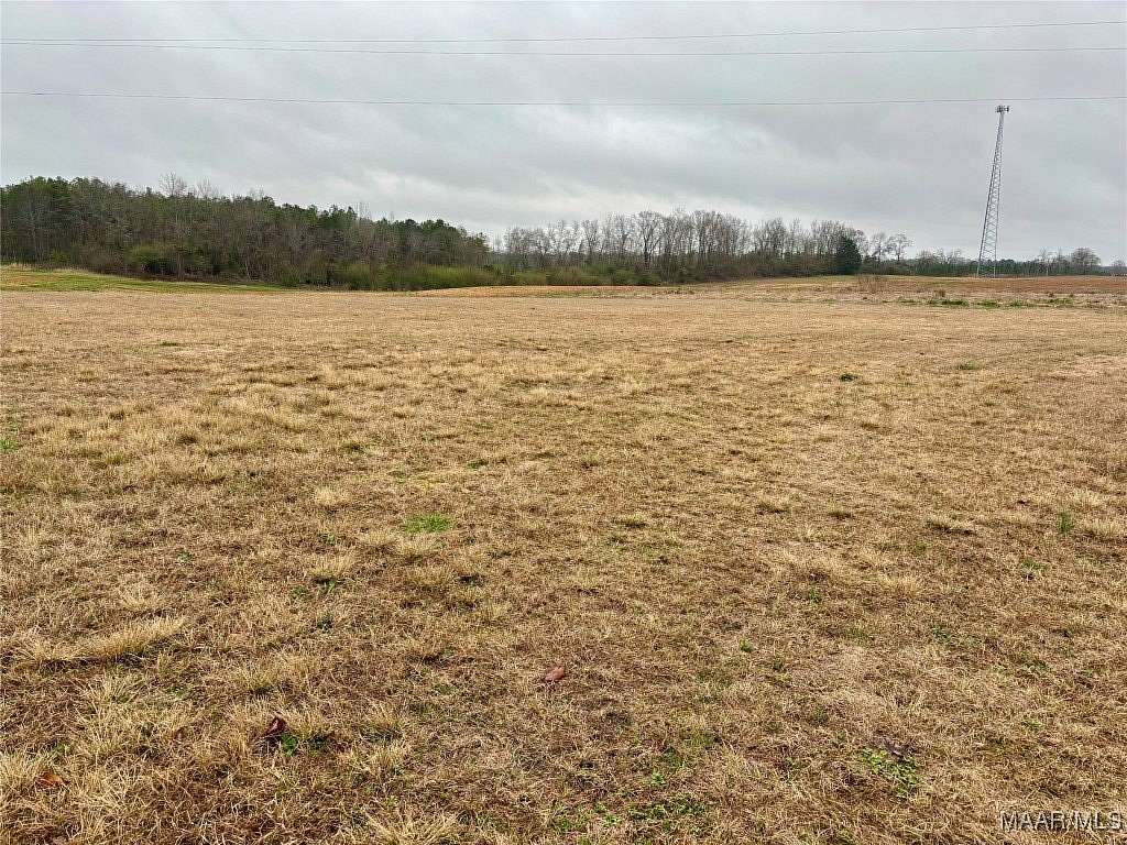 23.7 Acres of Agricultural Land for Sale in Clanton, Alabama