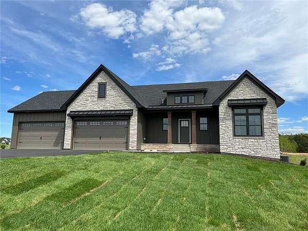 2.72 Acres of Land with Home for Sale in Ham Lake, Minnesota