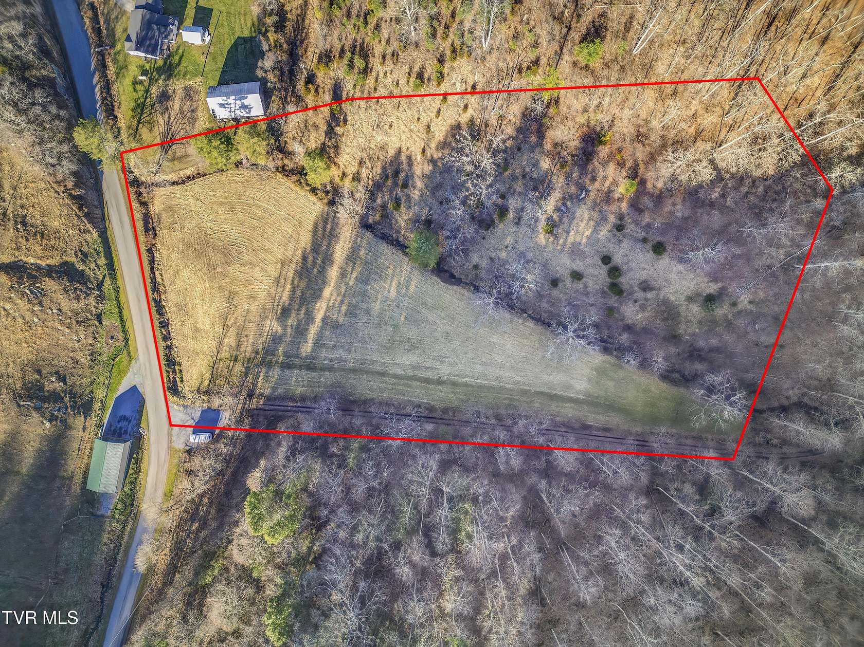 5.85 Acres of Residential Land for Sale in Bristol, Virginia