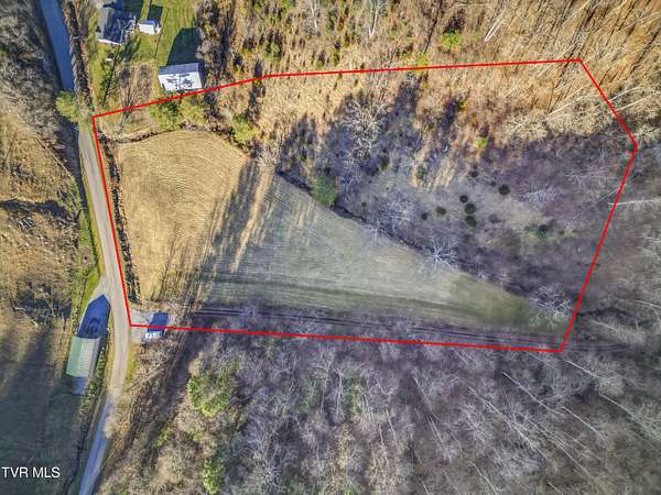 5.85 Acres of Residential Land for Sale in Bristol, Virginia