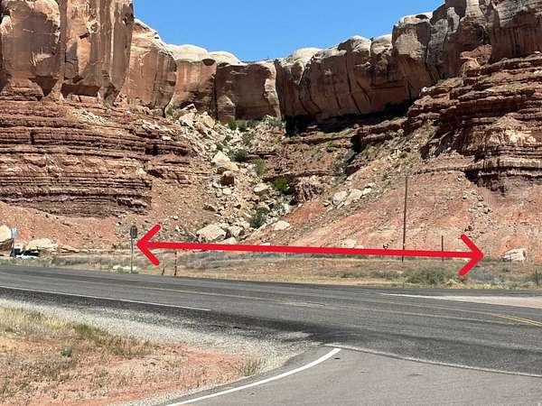 1.17 Acres of Commercial Land for Sale in Bluff, Utah