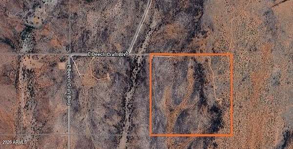 40.1 Acres of Land for Sale in Bisbee, Arizona