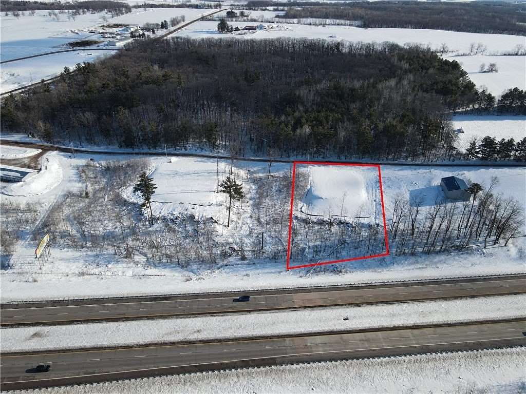 1.13 Acres of Commercial Land for Sale in Rice Lake, Wisconsin