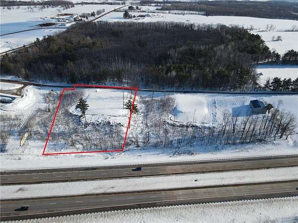 2 Acres of Commercial Land for Sale in Rice Lake, Wisconsin