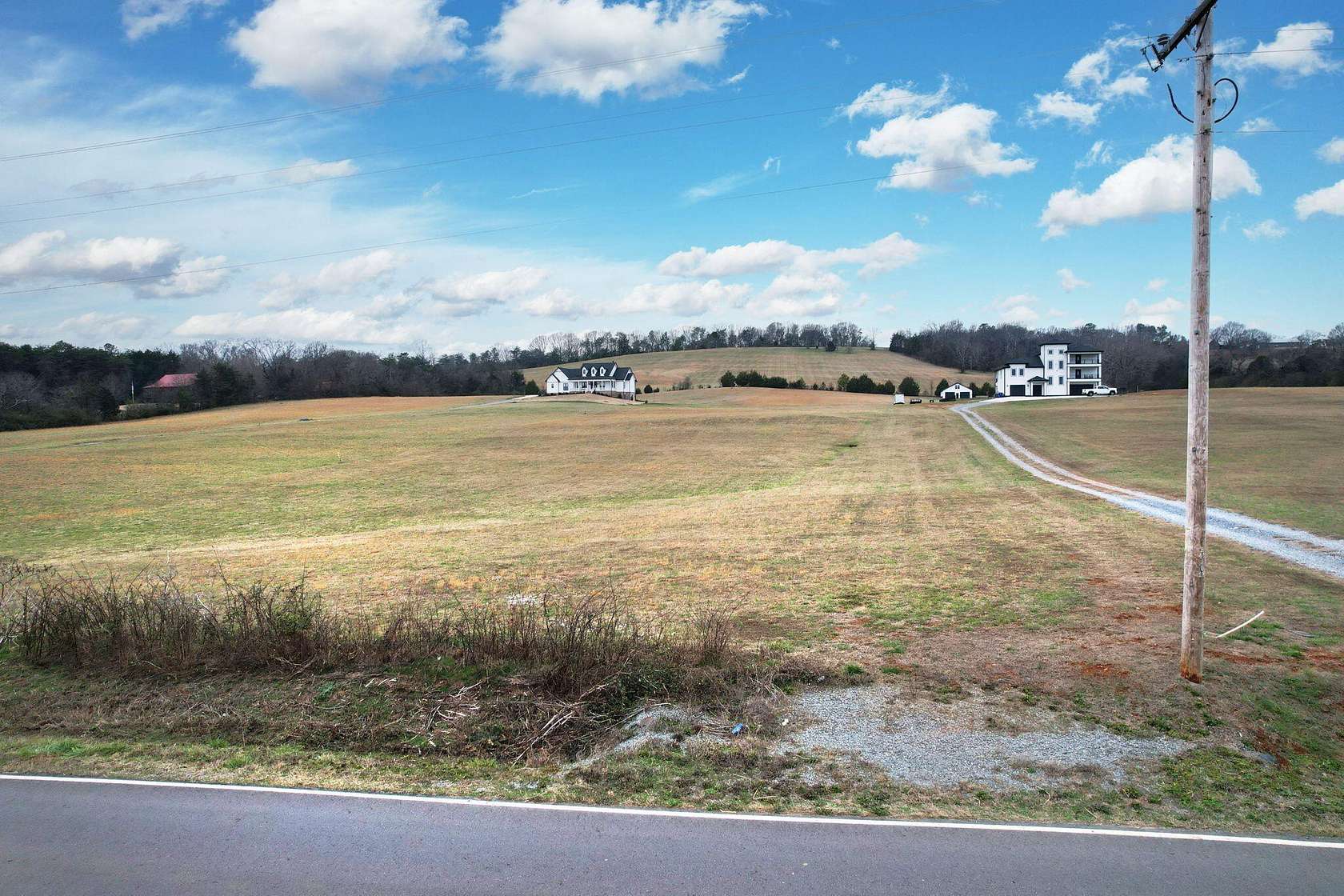 5 Acres of Residential Land for Sale in Charleston, Tennessee