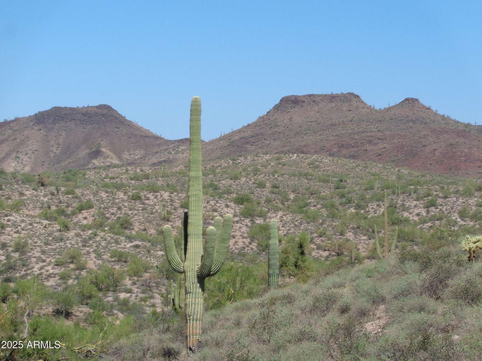 5 Acres of Residential Land for Sale in Fort McDowell, Arizona