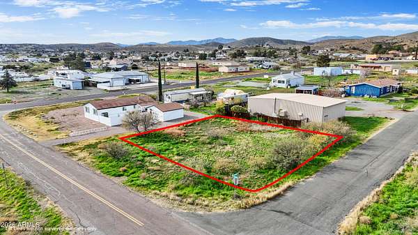 0.23 Acres of Commercial Land for Sale in Mayer, Arizona