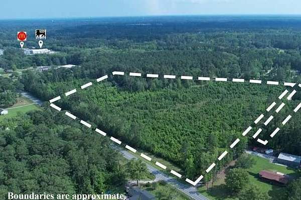 23.8 Acres of Mixed-Use Land for Sale in Summerville, South Carolina