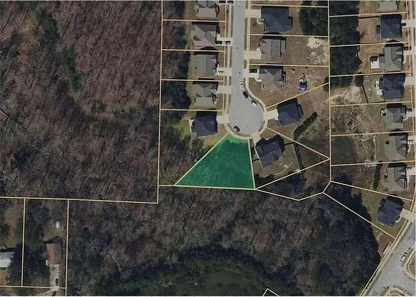 0.31 Acres of Residential Land for Sale in Lithonia, Georgia