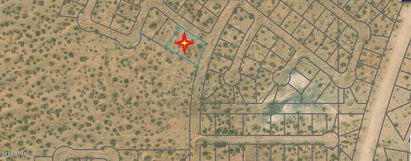 0.64 Acres of Residential Land for Sale in El Paso, Texas