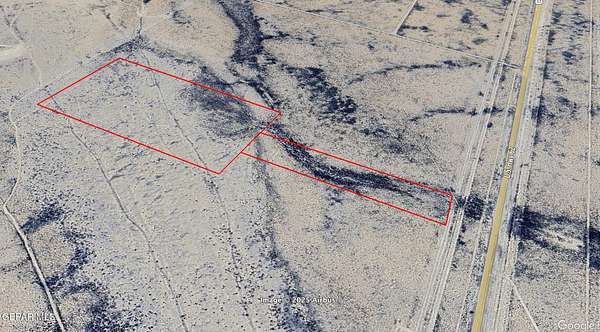 50 Acres of Land for Sale in Dell City, Texas