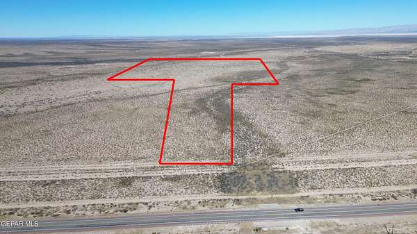 50 Acres of Land for Sale in Dell City, Texas