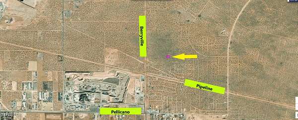 0.46 Acres of Residential Land for Sale in El Paso, Texas