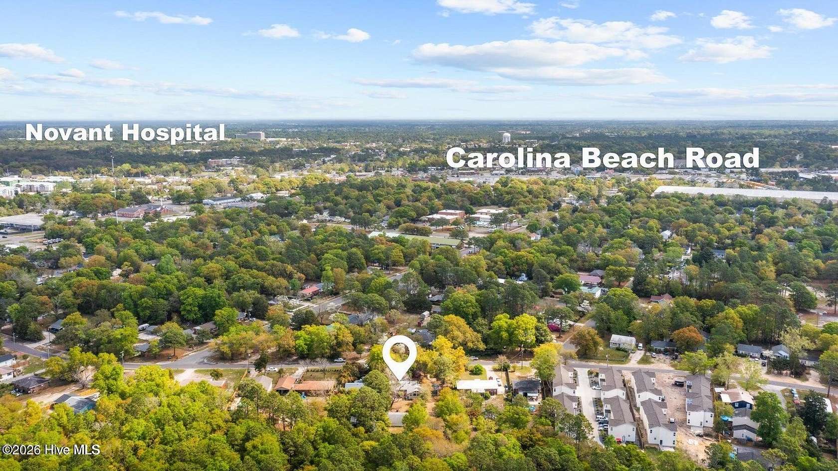 1.74 Acres of Land for Sale in Wilmington, North Carolina
