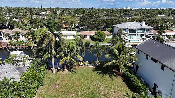 0.18 Acres of Residential Land for Sale in Lighthouse Point, Florida
