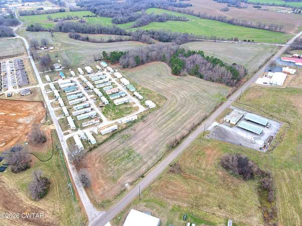 22 Acres of Land for Sale in Humboldt, Tennessee