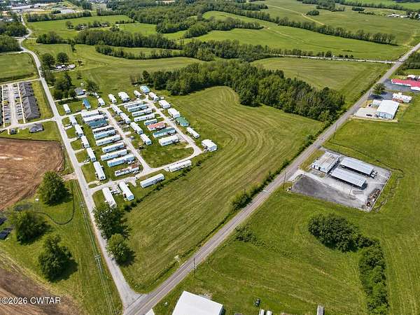 22 Acres of Land for Sale in Humboldt, Tennessee