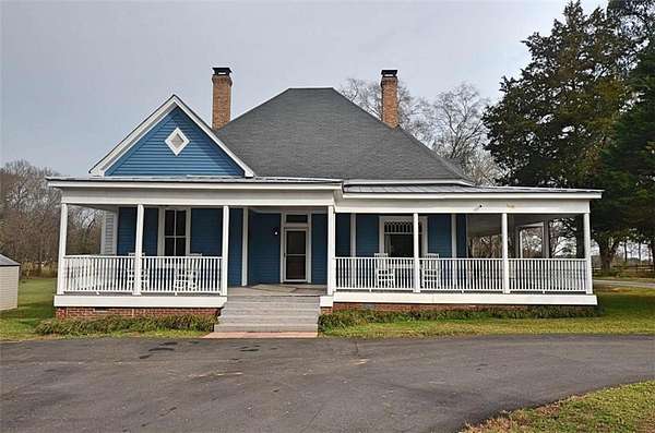 2.14 Acres of Residential Land with Home for Sale in Newborn, Georgia