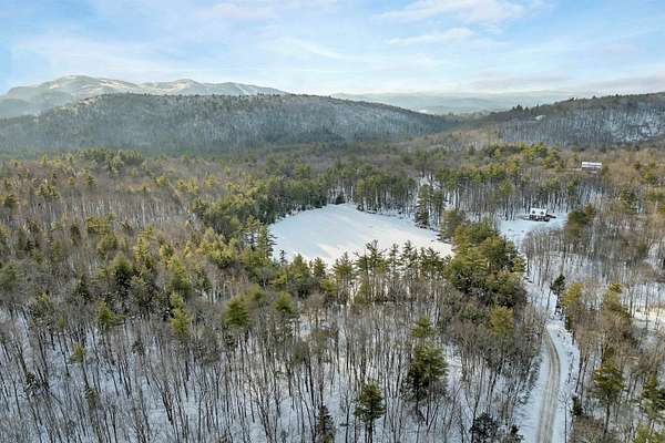 31.2 Acres of Recreational Land for Sale in Hill, New Hampshire