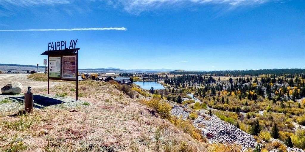 0.08 Acres of Residential Land for Sale in Fairplay, Colorado