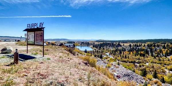 0.08 Acres of Residential Land for Sale in Fairplay, Colorado