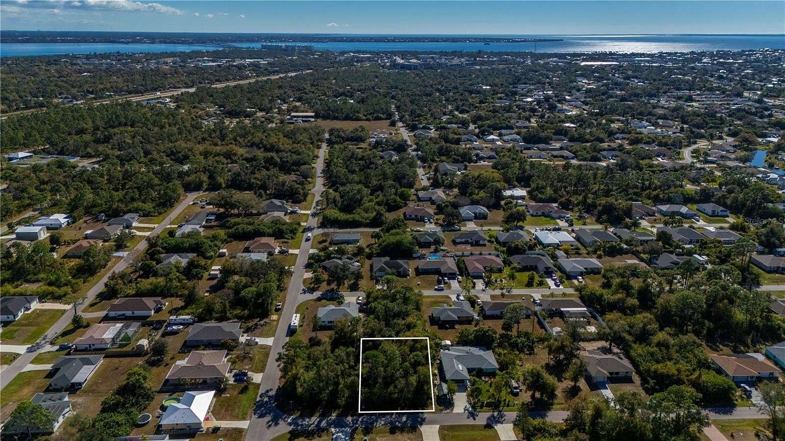 0.23 Acres of Residential Land for Sale in Punta Gorda, Florida
