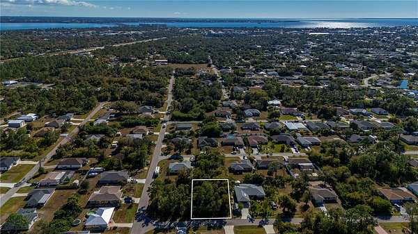 0.23 Acres of Residential Land for Sale in Punta Gorda, Florida
