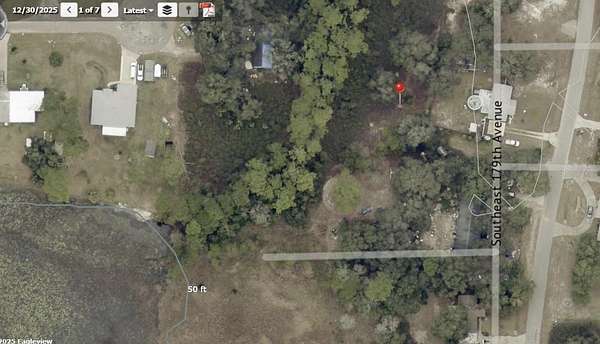 1.1 Acres of Residential Land for Sale in Silver Springs, Florida