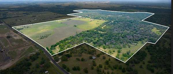 260 Acres of Land for Sale in Florence, Texas