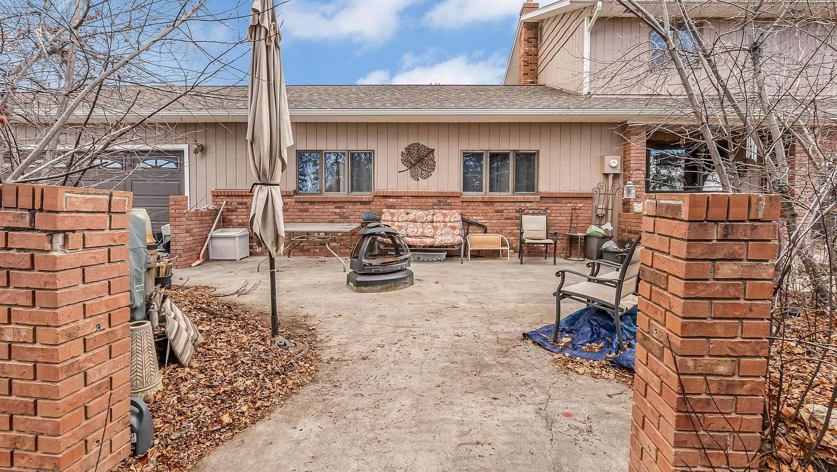 1.52 Acres of Residential Land with Home for Sale in Montrose, Colorado