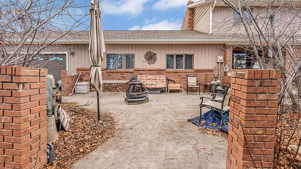 1.52 Acres of Residential Land with Home for Sale in Montrose, Colorado