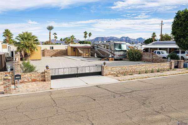 Residential Land for Sale in Yuma, Arizona