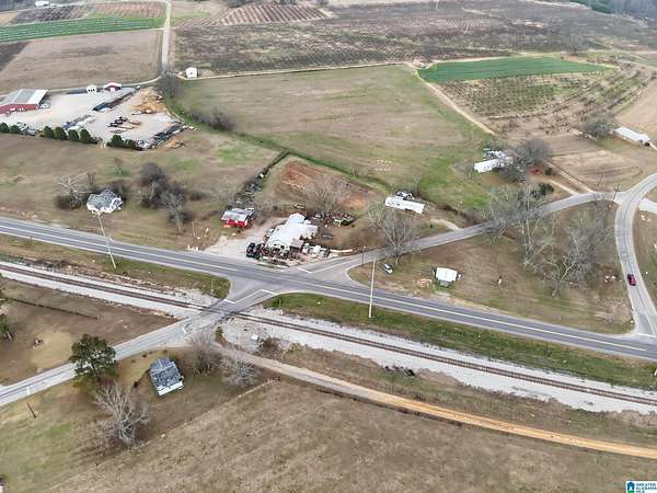 0.57 Acres of Commercial Land for Sale in Clanton, Alabama