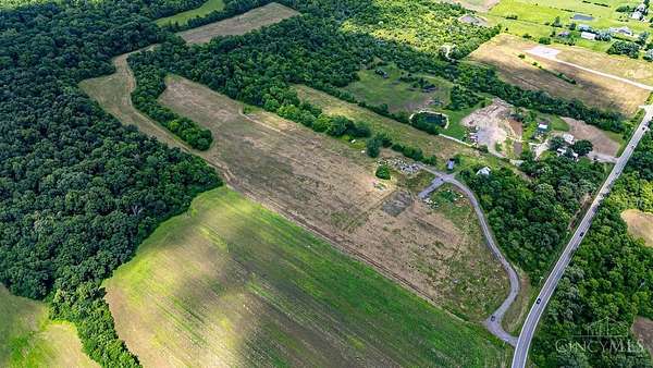 10 Acres of Residential Land for Sale in Oxford, Ohio