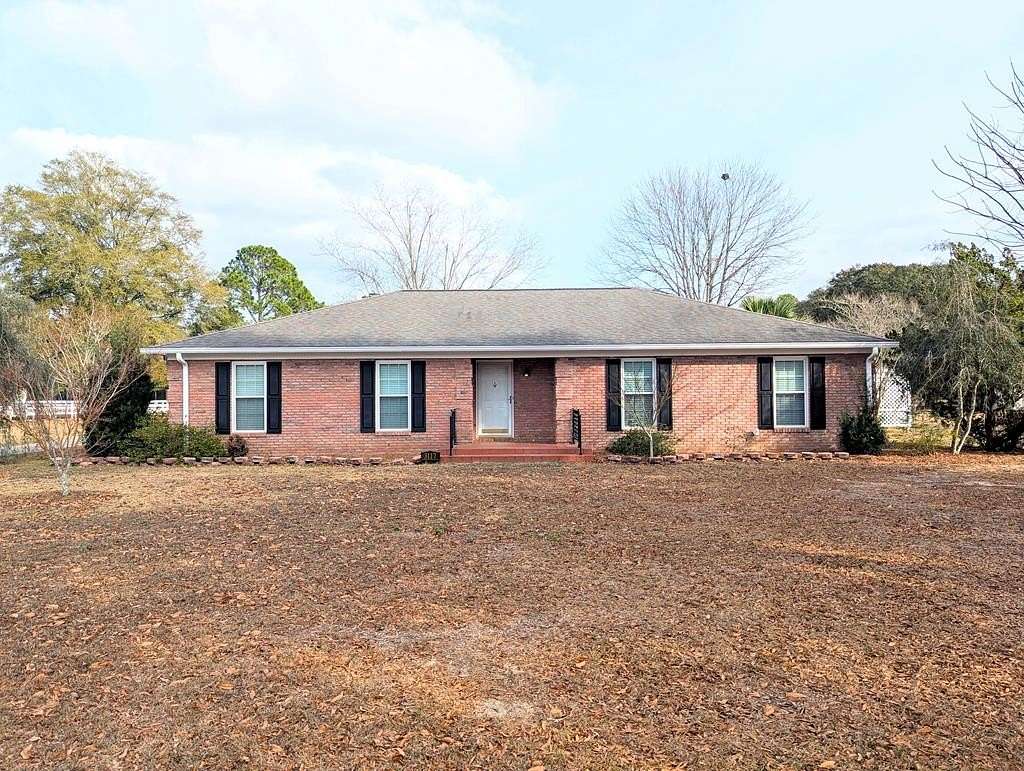 3 Acres of Residential Land with Home for Sale in Newton, Alabama