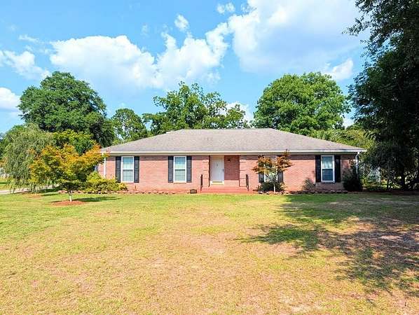 3 Acres of Land with Home for Sale in Newton, Alabama