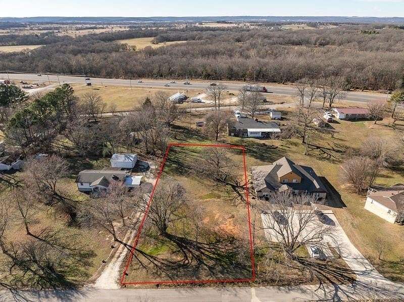 0.49 Acres of Residential Land for Sale in Prairie Grove, Arkansas