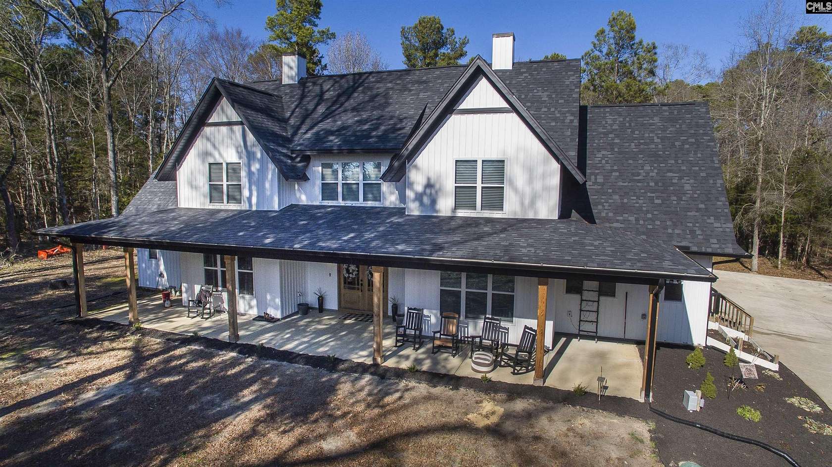 2.1 Acres of Residential Land with Home for Sale in Chapin, South Carolina