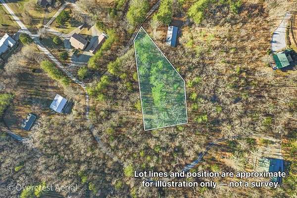 0.78 Acres of Land for Sale in Franklin, North Carolina