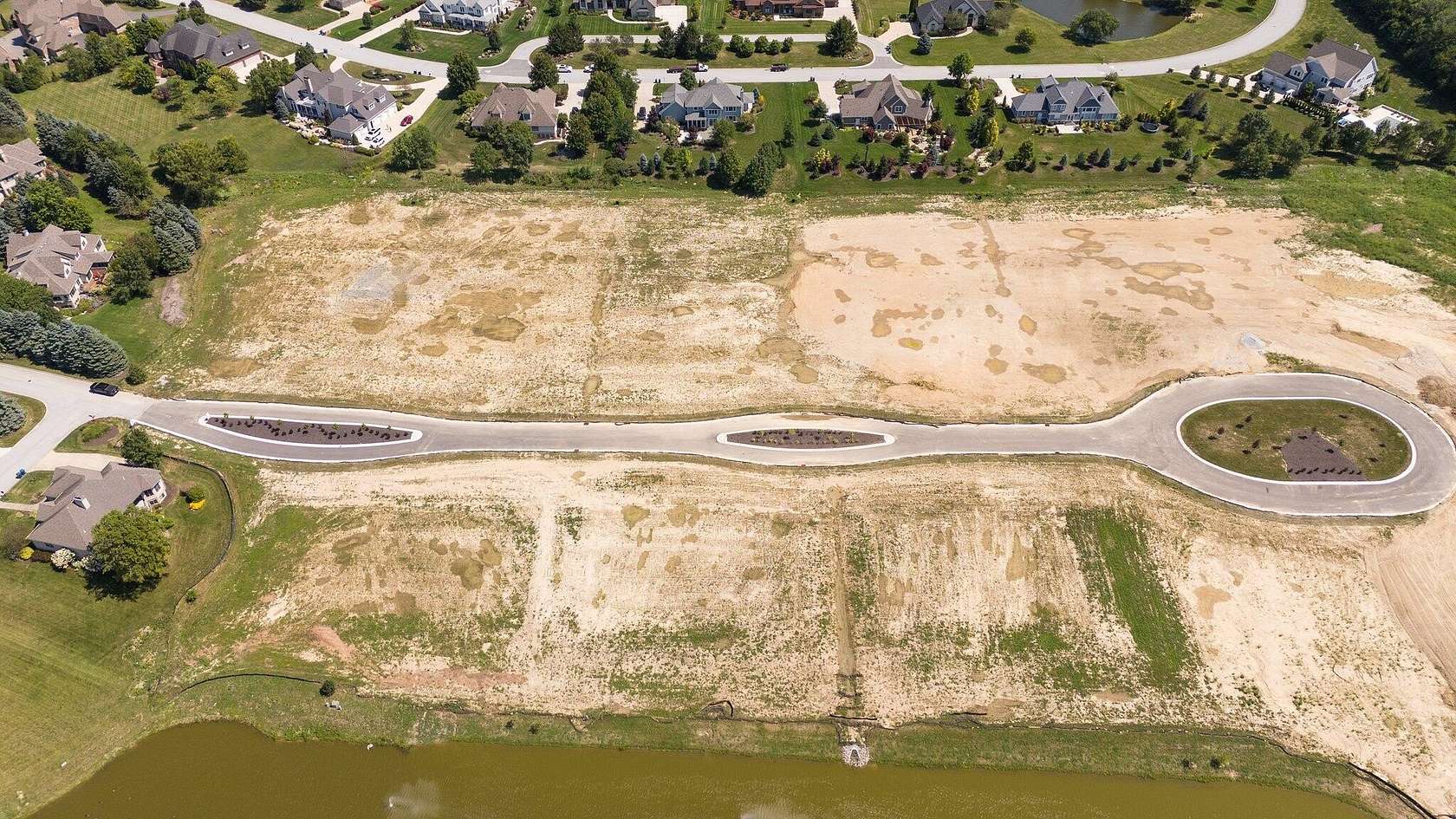 1 Acre of Land for Sale in Chesterton, Indiana