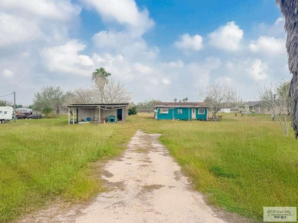 0.58 Acres of Residential Land for Sale in San Benito, Texas