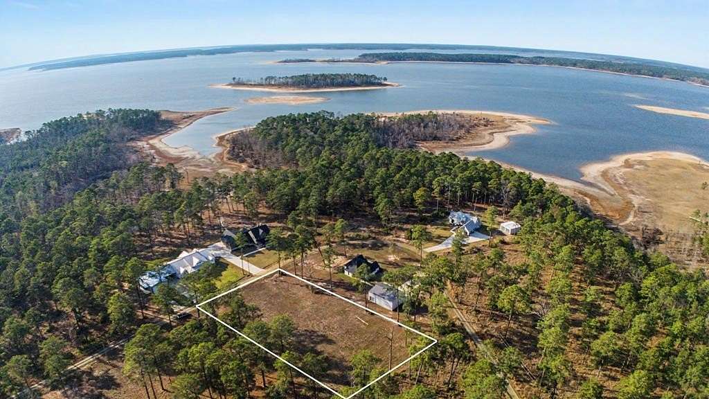 1 Acre of Residential Land for Sale in Brookeland, Texas