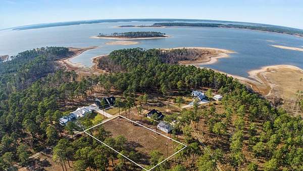 1 Acre of Residential Land for Sale in Brookeland, Texas