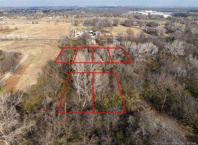 0.16 Acres of Residential Land for Sale in Tulsa, Oklahoma
