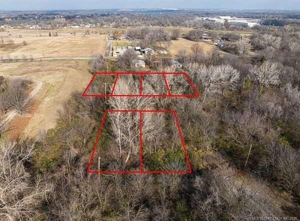 0.16 Acres of Residential Land for Sale in Tulsa, Oklahoma